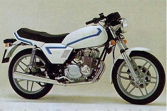 BENELLI 125 Sport 1985-1985