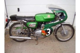 BENELLI 125 Sport Special 1967-1968