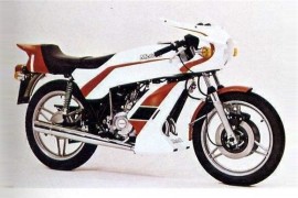 BENELLI 250 Cafe Racer 1974-1975