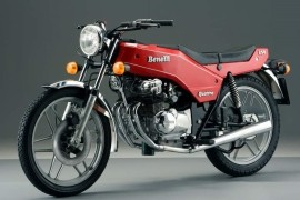 BENELLI 250 Quattro 1974-1975