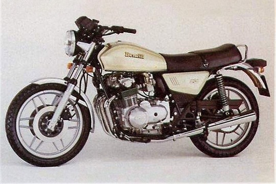 BENELLI 354 Quattro 1979-1979