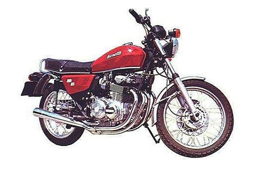 BENELLI 354 RS 1979-1979