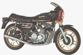 BENELLI 354 Sport 1981-1985
