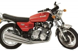 BENELLI 750 Sei 1973-1974