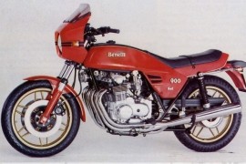 BENELLI 900 Sei 1977-1978