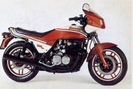 BENELLI 900 Sei Sport 1982-1983
