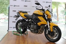 BENELLI TNT 600i Limited Edition photo gallery