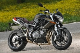 BENELLI TNT 899 Century Racers Limited Edition 2009-2010