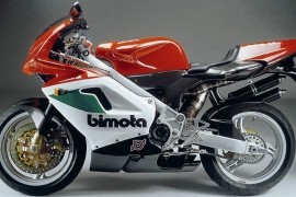 BIMOTA 500 V-Due 1997-1999