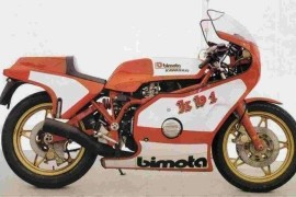 BIMOTA KB1 1977-1978