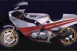 BIMOTA KB3 1982-1983