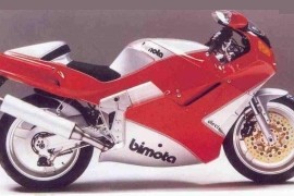 BIMOTA YB10 Dieci 1992-1993