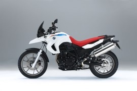 BMW F650GS "30 Years GS" Special Edition 2011