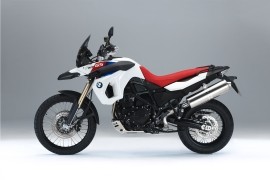 BMW F800GS "30 Years GS" Special Model photo gallery