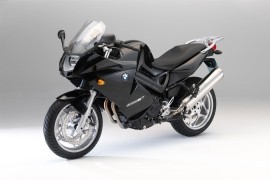 BMW F 800 ST Touring Package photo gallery