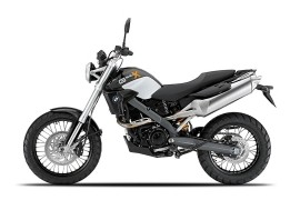 BMW G650X Country 2008-2009