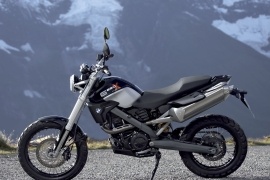 BMW G650X Country 2007-2008