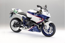 BMW HP2 Sport 2011-2012