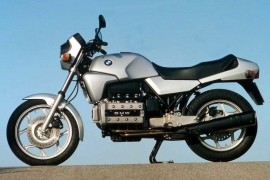 BMW K100 1982-1983