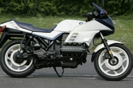 BMW K100 RS photo gallery