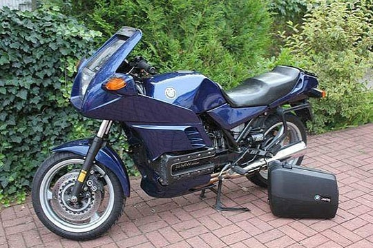 BMW K100 RS ABS photo gallery