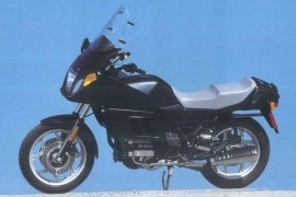 BMW K75 RT 1992-1993