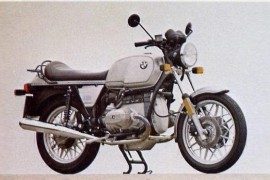 BMW R 100 1980-1981