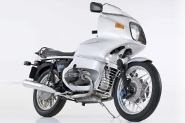 BMW R100 RS photo gallery