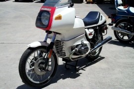 BMW R100 RS Motorsport Special Edition 1977-1978