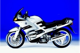 BMW R1100RS photo gallery
