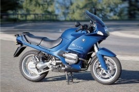 BMW R 1150 RS photo gallery