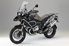 BMW R 1200 GS Adventure 90 Years Special Model photo gallery