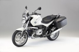 BMW R 1200 R Touring Edition photo gallery