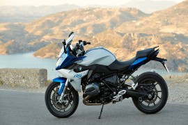 BMW R 1200 RS photo gallery
