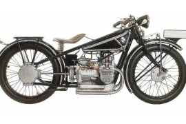 BMW R 42 1926-1928