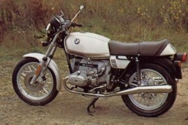 BMW R 45 1980-1981
