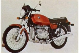 BMW R 45 1981-1982