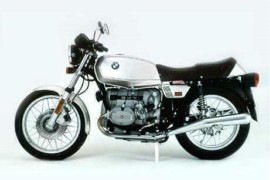 BMW R 65 1978-1979