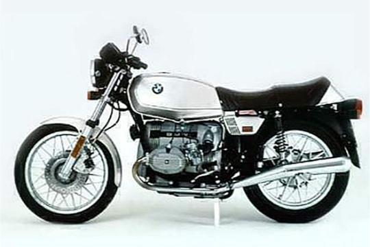 BMW R 65 1981-1982