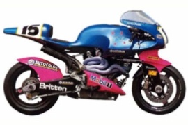 BRITTEN V1000 1987 - 1995