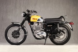 BSA B44 Victor Special photo gallery
