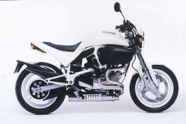 BUELL S1 White Lightning 1997-1998