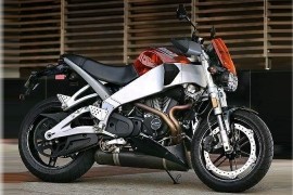 BUELL XB9SX Lightning City X Limited Edition photo gallery