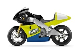 BUELL XBRR 2006-2007