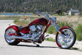 Big Bear Choppers Devil's Advocate Two-Up EFI photo gallery