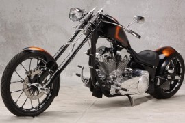 Big Bear Choppers Rage Carb photo gallery