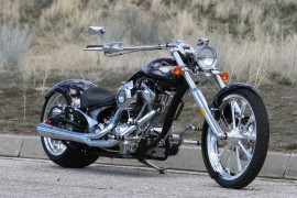 Big Bear Choppers The Sled ProStreet Carb 2013-2015