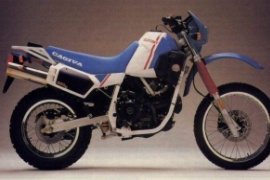 CAGIVA 650 ELEFANT 1985-1987