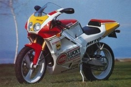 CAGIVA Mito II Racing Lucky Explorer 1991-1992