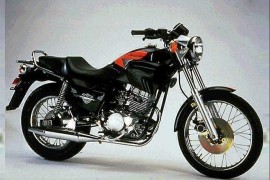 CAGIVA Roadster 521 photo gallery